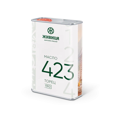 423 Масло Торец ПРО 1л