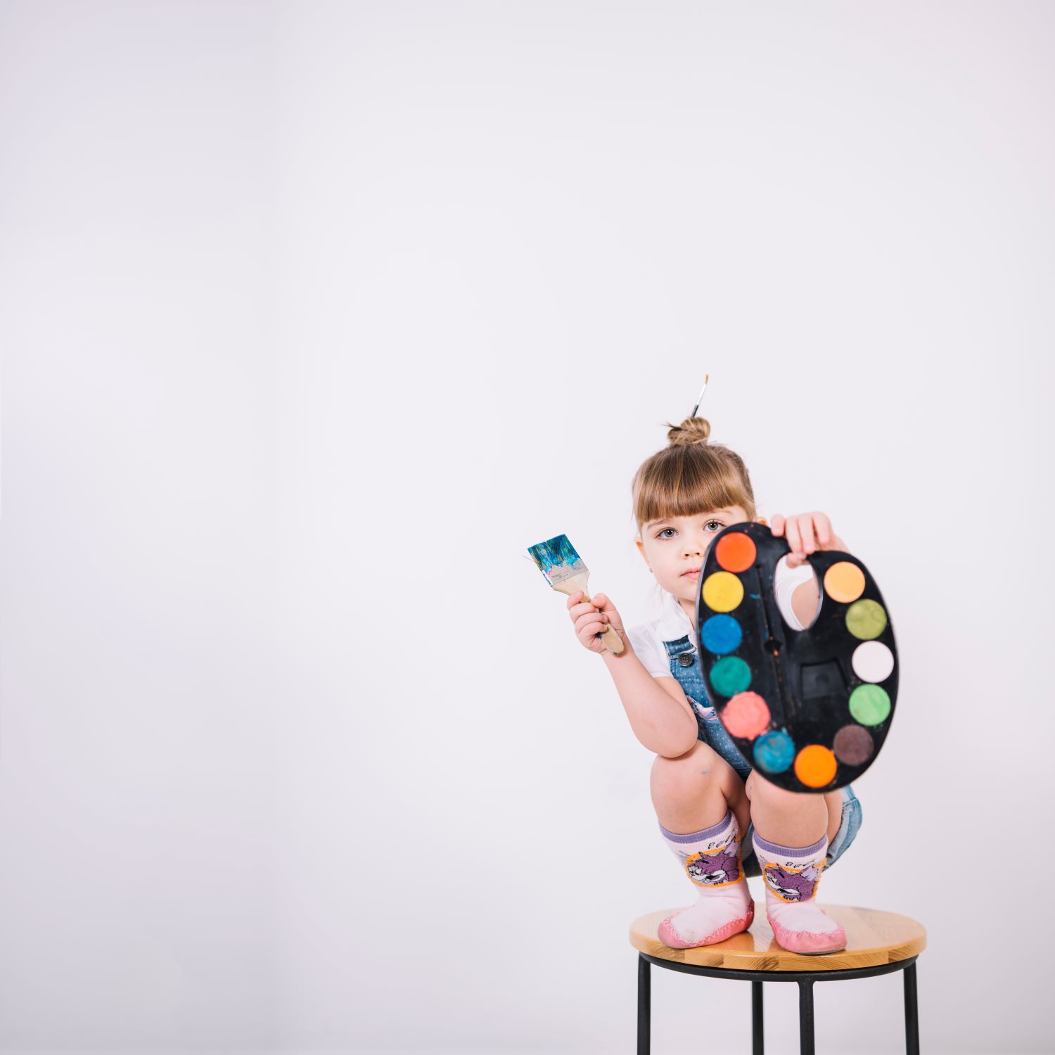 Цвет стен для девочки Цвет стен для девочки