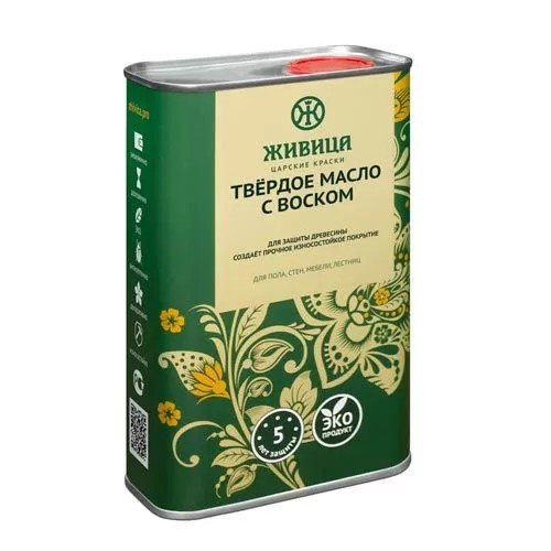 Масло Живица