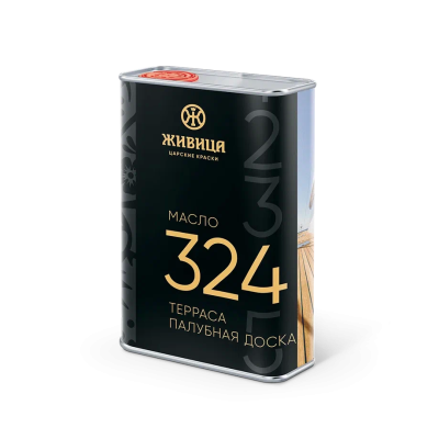 324 Масло «Терраса Палубная доска» 1 л