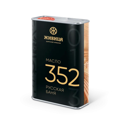 352 Масло «Русская Баня» 1 л