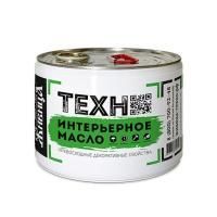 Масло для интерьера «Живица Техно»