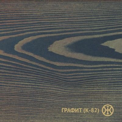 Колер 182 Графит 0,25л