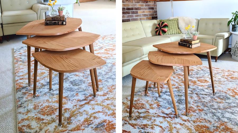 Как сделать кофейный  столик своими руками