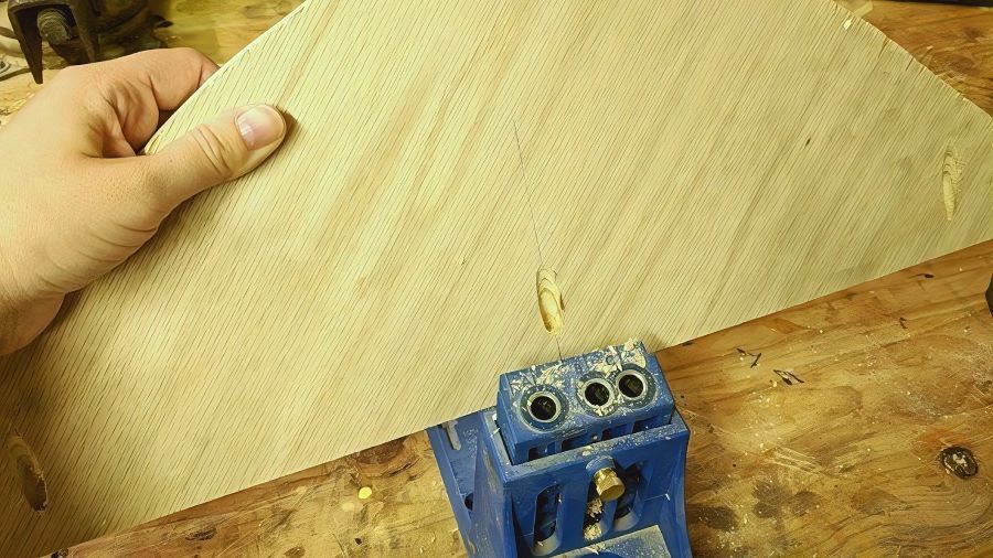 Инструмент для соединения саморезами