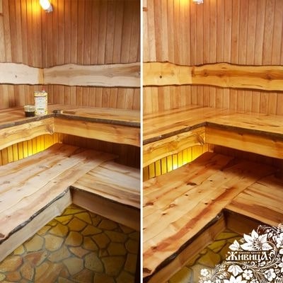 Баня своими руками