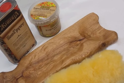 карнаубский воск