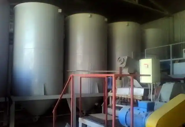 Производство масла