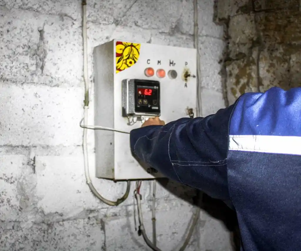 Производство масла