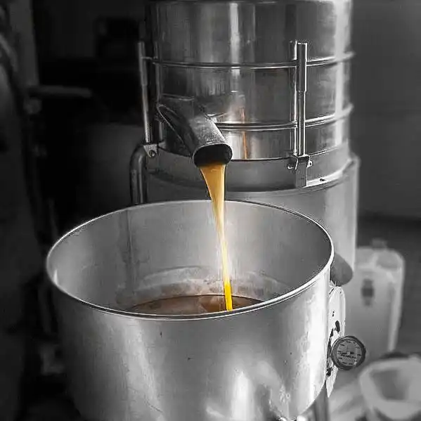 Производство масла