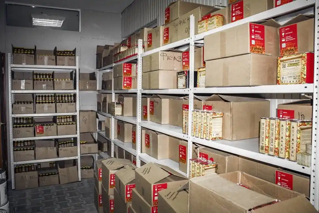 Производство масла