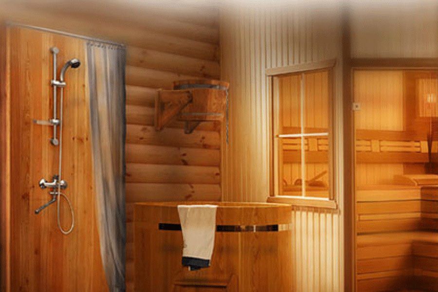 купель для бани