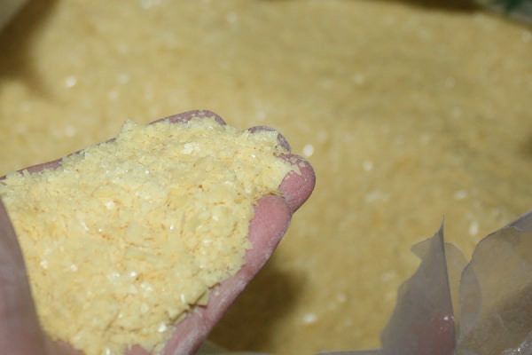 карнаубский воск