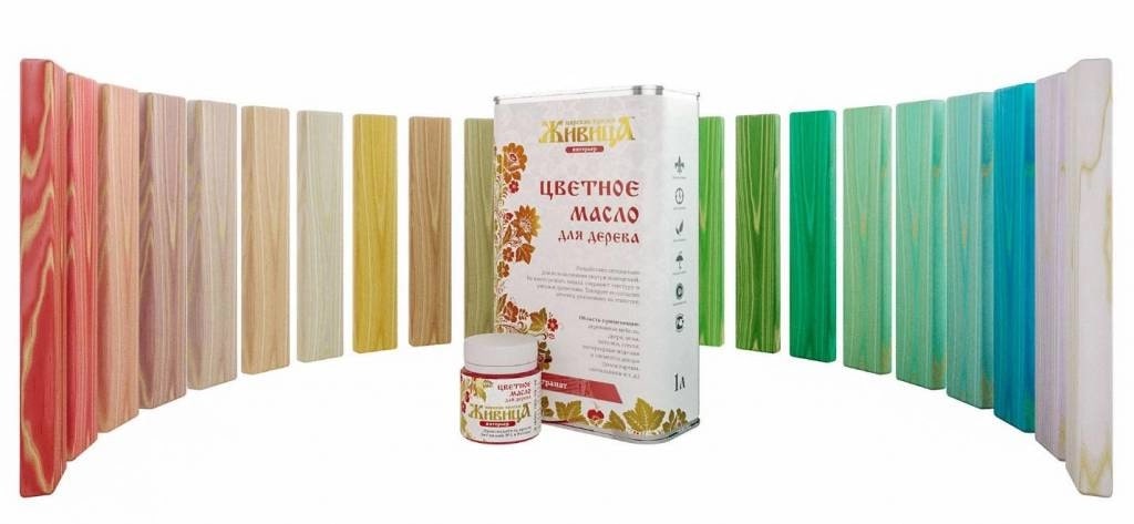 zhivica.pro масло для дерева