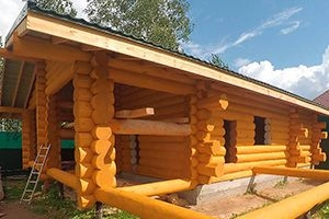 строительство сруба строительство сруба