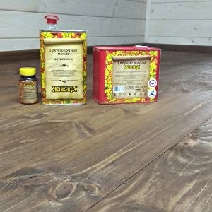 масло для деревянного пола