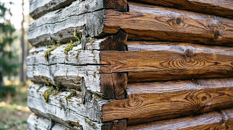 Реставрация фасада без шлифовки: можно ли обновить старое масло?