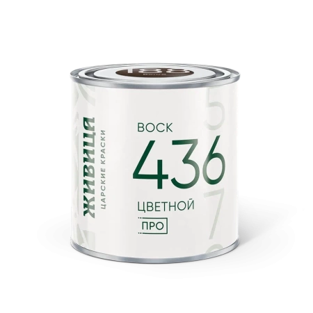 Воск цветной 188 Венге