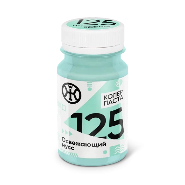 Колер 125 Освежающий Мусс 0,1л