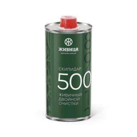 Скипидар живичный