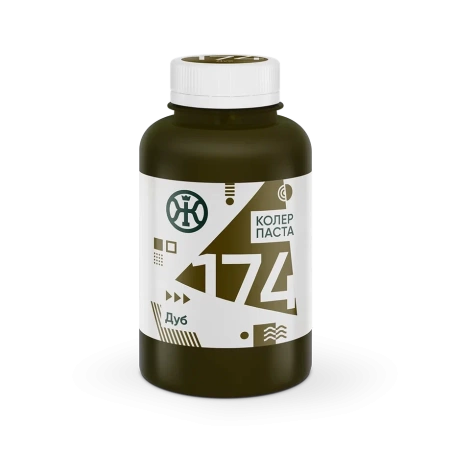 Колер 174 Дуб 0,25л