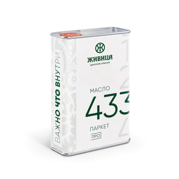 433 Масло Паркет ПРО 1 л