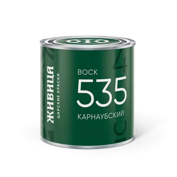 535 Воск Карнаубский 0,25л