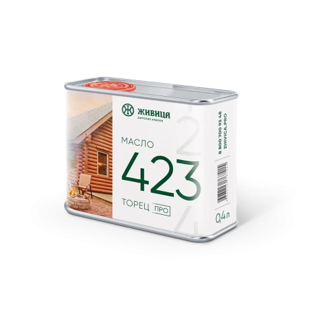 423 Масло Торец ПРО 0,4л