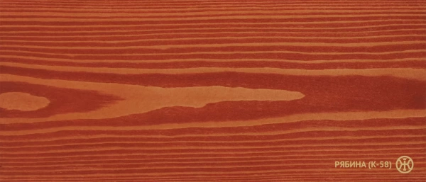 Колер 158 Рябина 0,1л