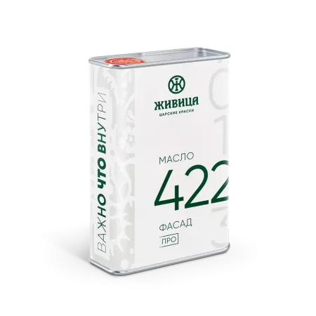 422 Масло Фасад ПРО 1 л