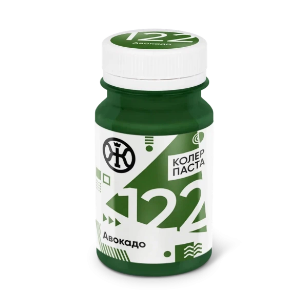 Колер 122 Авокадо 0,1л