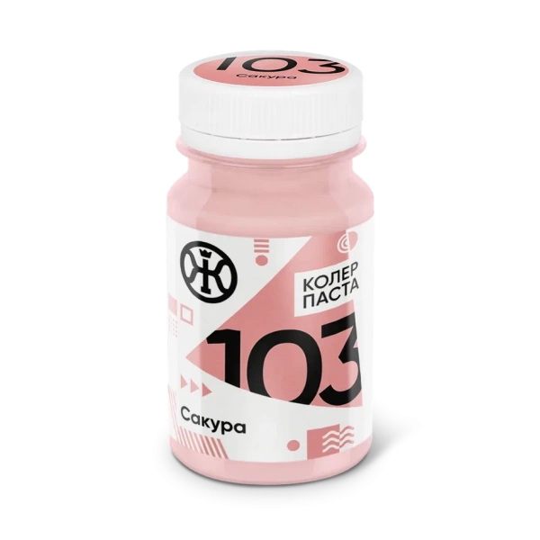 Колер 103 Сакура 0,1л