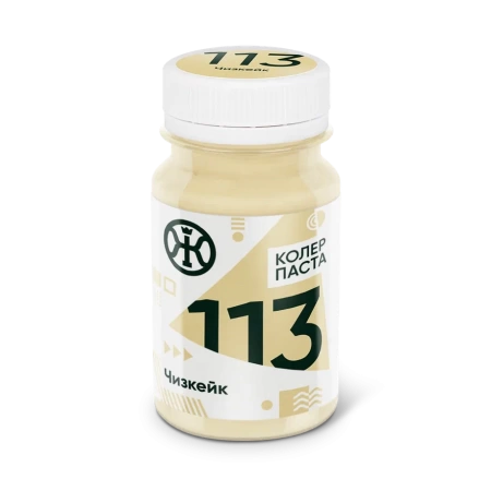 Колер 113 Чизкейк 0,1 л