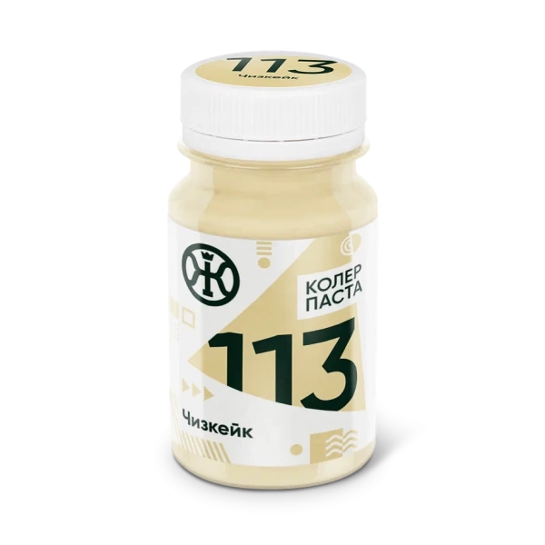 Колер 113 Чизкейк 0,1 л