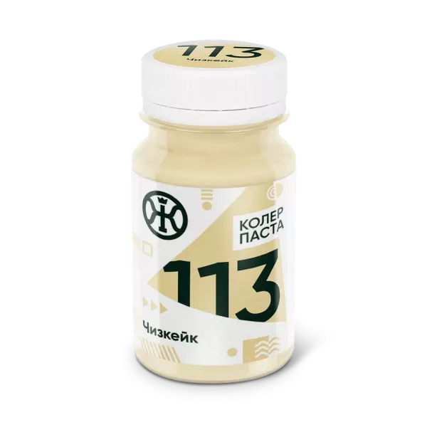 Колер 113 Чизкейк 0,1 л