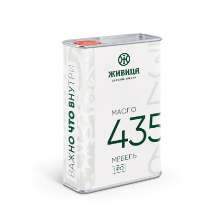 435 Масло Мебель ПРО 1 л