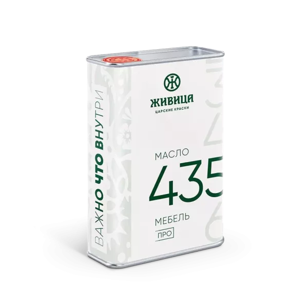 435 Масло Мебель ПРО 1 л