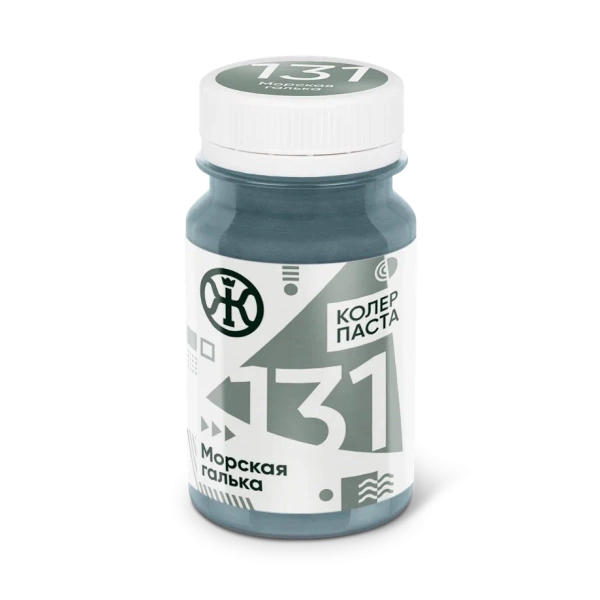 Колер 131 Морская галька 0,1 л