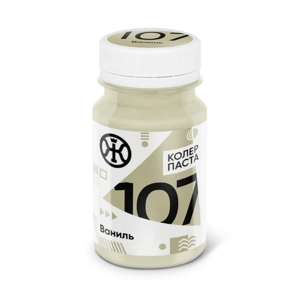 Колер 107 Ваниль 0,1л