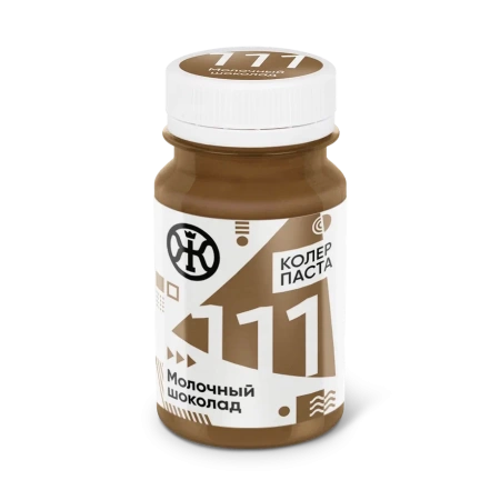 Колер 111 Молочный Шоколад 0,1л