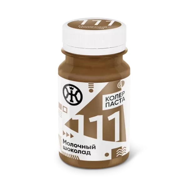 Колер 111 Молочный Шоколад 0,1л