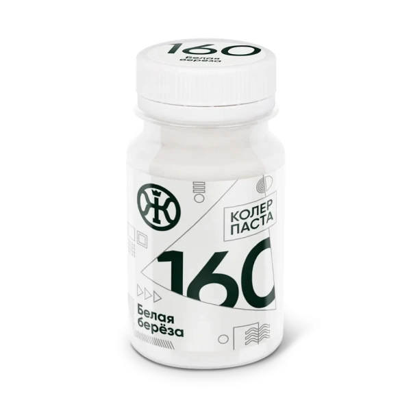 Колер 160 Белая Берёза 0,1л