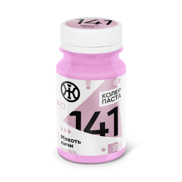 Колер 141 Мякоть Личи 0,1л