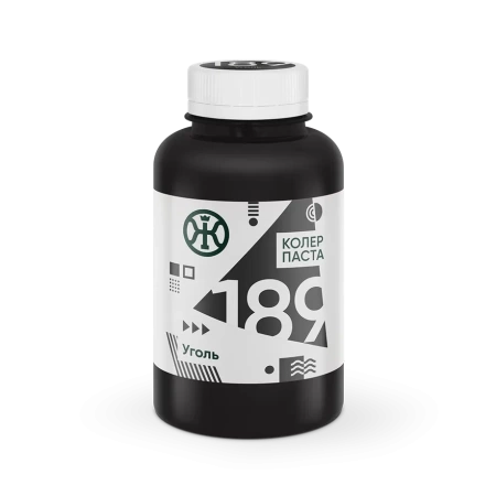 Колер 189 Уголь 0,25л