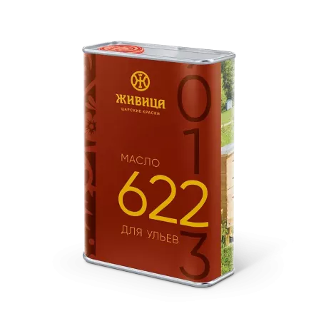 622 Масло Для ульев Традиционное 1 л