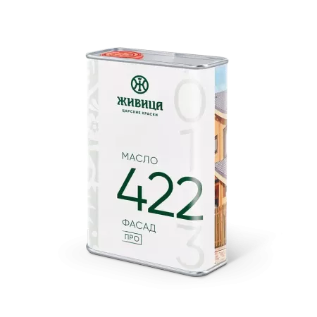 422 Масло Фасад ПРО 1 л