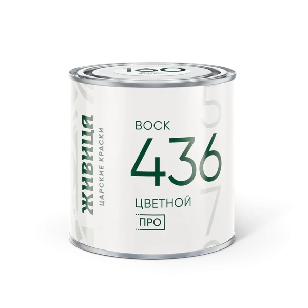 Воск цветной 160 Береза 