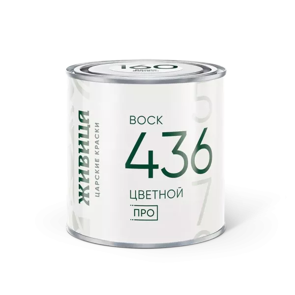 Воск цветной 160 Береза 