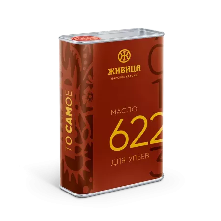 622 Масло Для ульев Традиционное 1 л