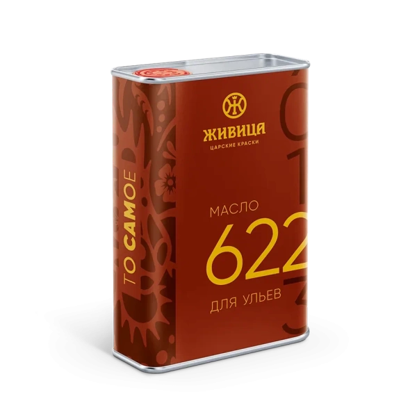 622 Масло Для ульев Традиционное 1 л